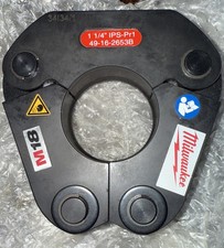 Milwaukee 49-16-2653B M18 1-1/4" Black Iron Press Ring