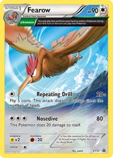Fearow (XY57) [XY: Black Star Promos] Moderately Played Holofoil on eBay