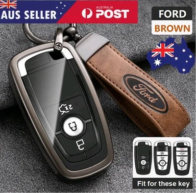 TPU Key Fob Protector Cover Ford Ranger Next Gen Mustang Raptor Everest Wildtrak - image 1 of 4