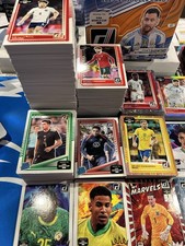 2025-26 Donruss Road to FIFA World Cup Huge Lot Read Description +/- 650 cards