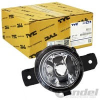 TYC Nebelscheinwerfer H11 Rechts Passend FüR Nissan Almera Juke Micra NV400