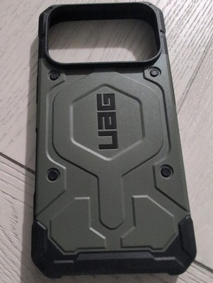 UAG - Pathfinder Series Case with Magsafe for Apple iPhone 17 Pro - Olive Drab