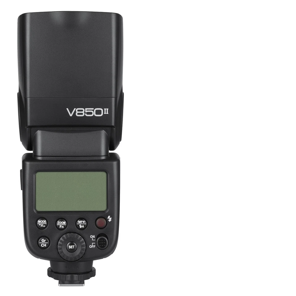 US Godox V850II 2.4G 1/8000s HSS Camera Flash+X2T-S Trigger compatible With Sony - Image 2 of 4