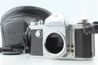 First Model [Near MINT] Asahi Pentax AP SLR M42 35mm Film Camera Body From JAPAN