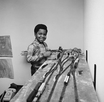 Diffrent Strokes Gary Coleman as Arnold Jackson 1980s Television Old Photo 6