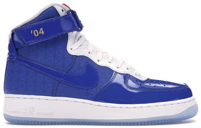 nike air force 1 high 2004 nba finals