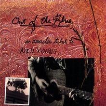 Out of the Blue [Acoustic] von Various [Neil Young Tribute] | CD | Zustand gut
