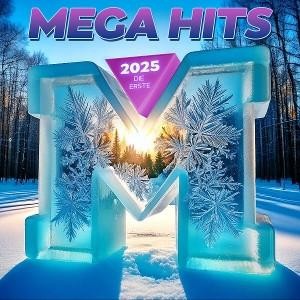 CD MegaHits 2025 - Умри раньше #12585539
