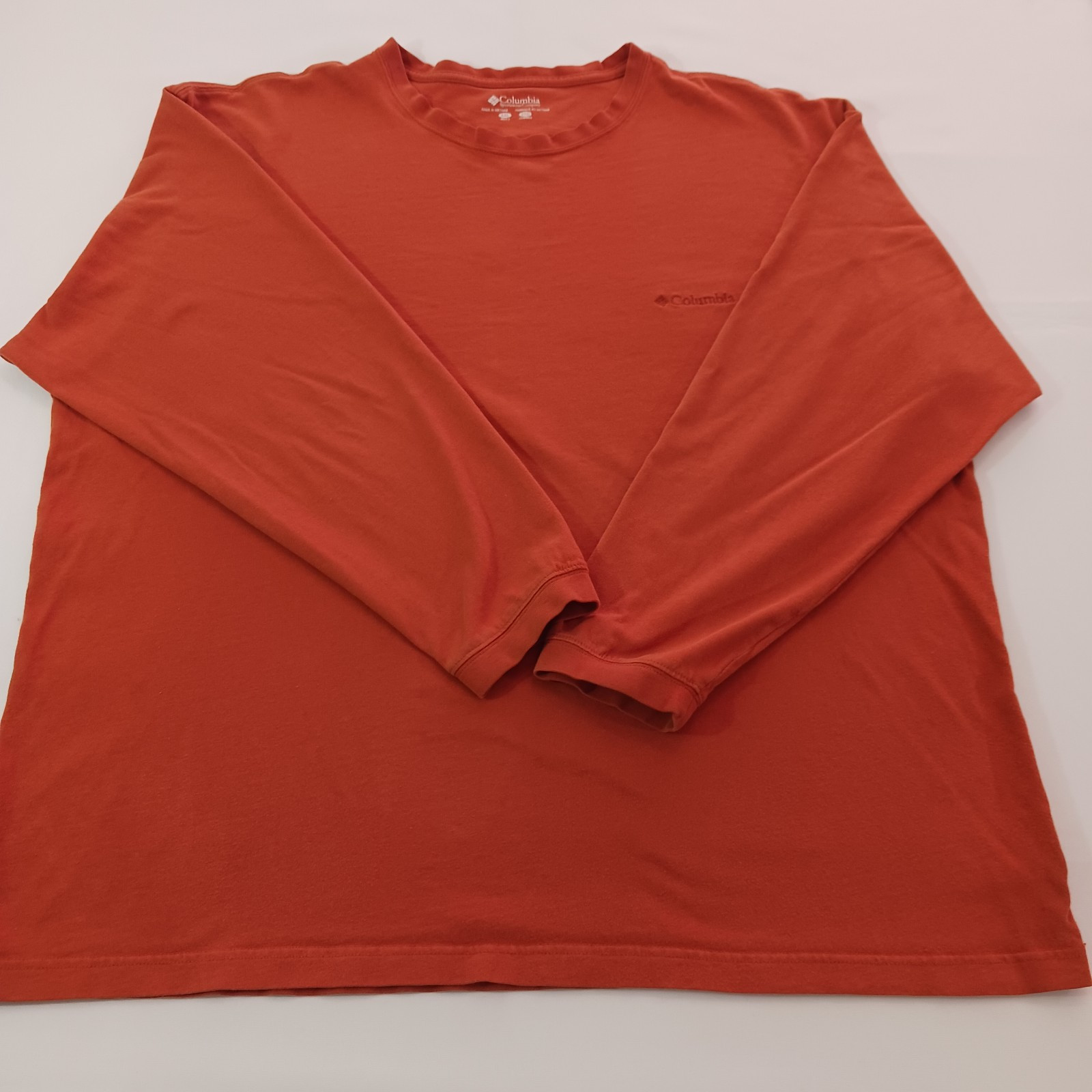 Columbia PFG Long Sleeve T Shirt Size Large