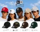 New York Yankees New Era Baseball Cap 9Forty League Essential Cap