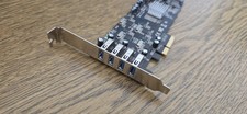 StarTech PEXUSB3S44V 4 Port USB 3.0 PCIe w/ 4 Dedicated 5Gbps.
