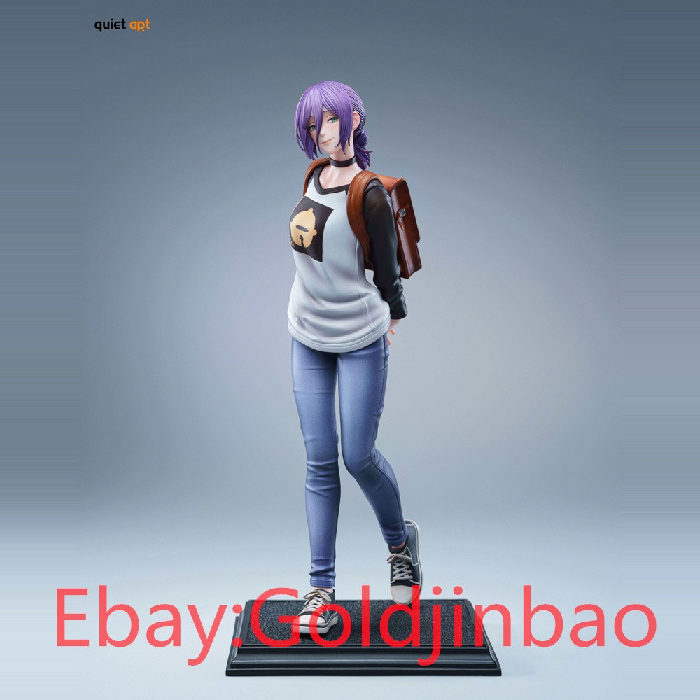 QuietArt Studio Chainsaw Man Reze Model In STOCK Painted 1/6 Scale