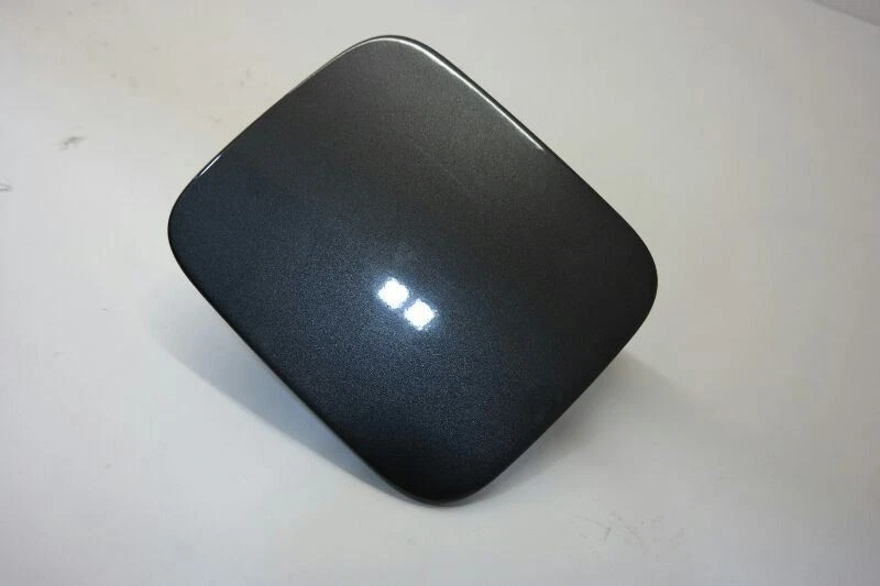 Hyundai Veracruz 2007-12 puerta de llenado de combustible gris Foto 3 de 4