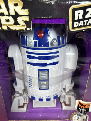 STAR WARS R2-D2 DATA DROID カセットプレーヤー TIGER ELECTRONICS 1997 STAR WARS R2-D2 DATA DROID MODEL 88-083 for