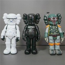 KAWS Star Wars Warriors Action Figure Home De...