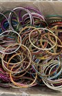 lbs. Unsorted Bulk Bangle Bracelets — photo 2