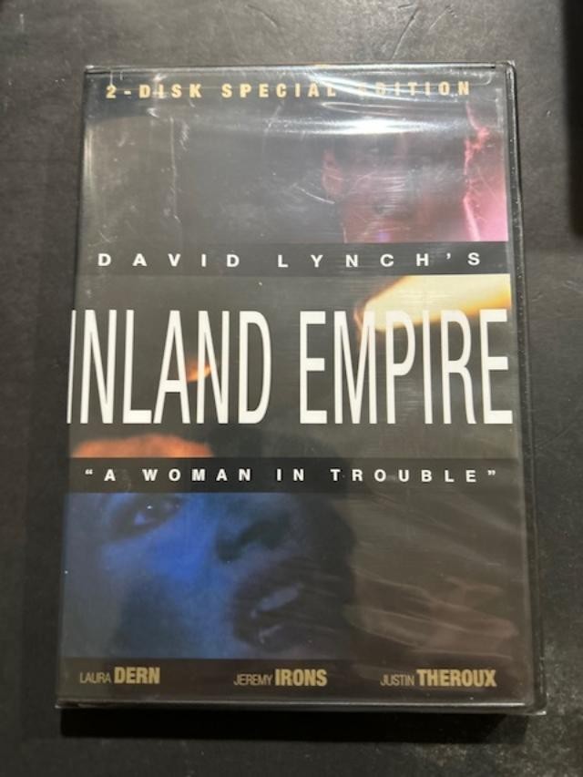 洋画・外国映画 David Lynch Installation Inland Empire + Inland Empire (2006) - IMDb