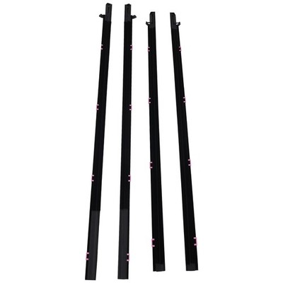 Window Belt Line Full Set for Honda Accord 13-17 72450-T2A-A01 4 Piece Kit