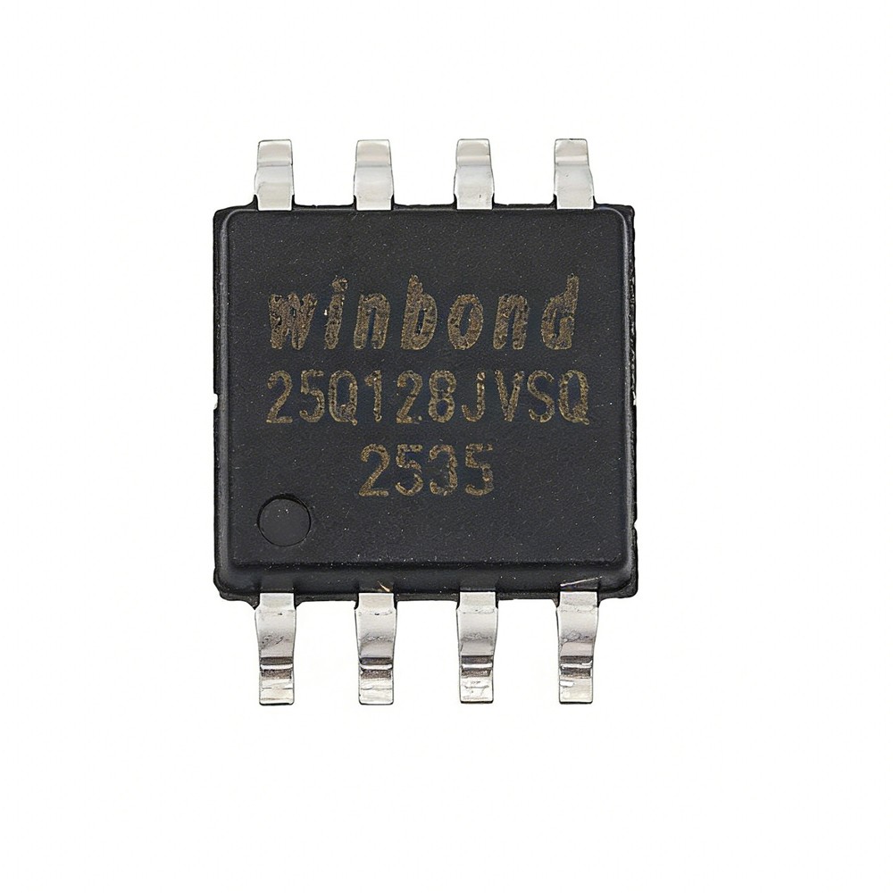 W25Q128JVSIQ W25Q128JVSQ package SOP-8 patch 128Mb flash memory chip