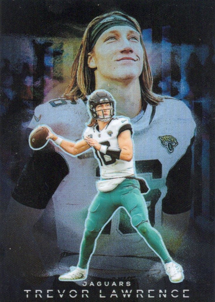 2023 Panini Prizm - Profiles Trevor Lawrence #P-8