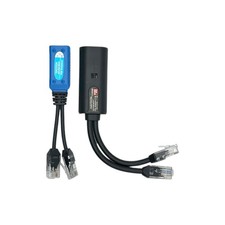 HAYDON IP PoE Splitter Multiplexer HAY-POE-MULTI for CCTV & NVR Systems