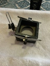 Calumet Universal Compendium Lens Shade with filter carrier LS100