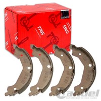 TRW HANDBREMSBACKEN-SATZ Ø190Mm Passend FüR KIA Sorento