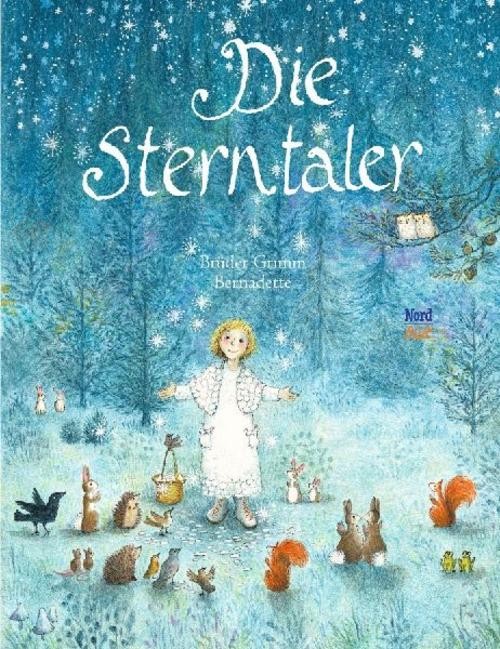 Nordsüd Die Sterntaler, Kinderbücher Von Wilhelm Grimm, Jacob Grimm - Bild 2