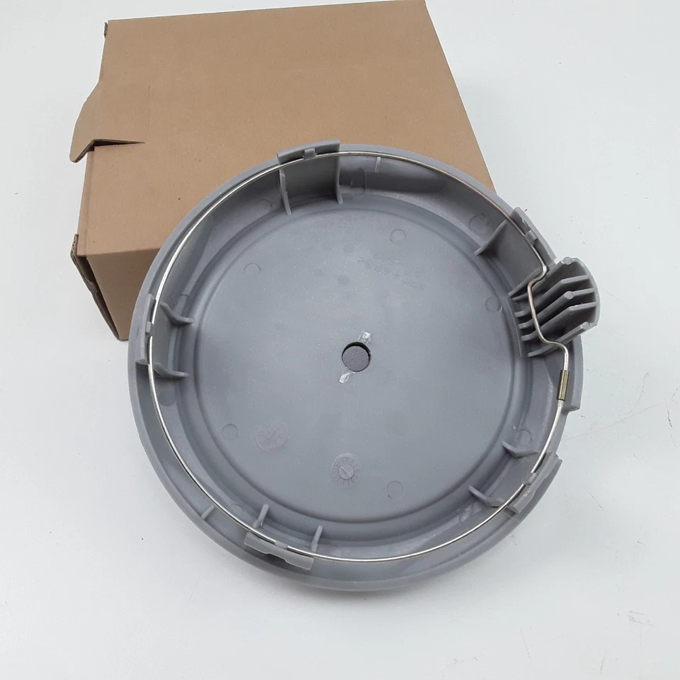 Tapa central de rueda gris para Ford Explorer Sport Trac 2001 2002 2003 2004 Foto 3 de 4