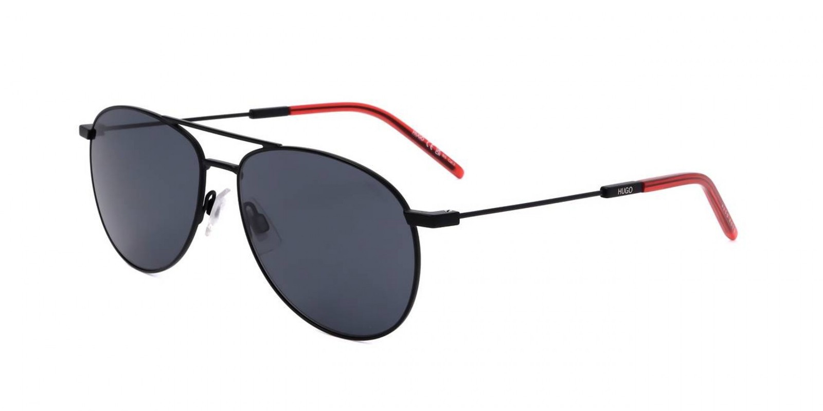 Occhiali da Sole Hugo HG 1061/S Matte black 59/14/150 Uomo
