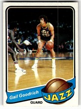 1979-80 Topps - Gail Goodrich #32