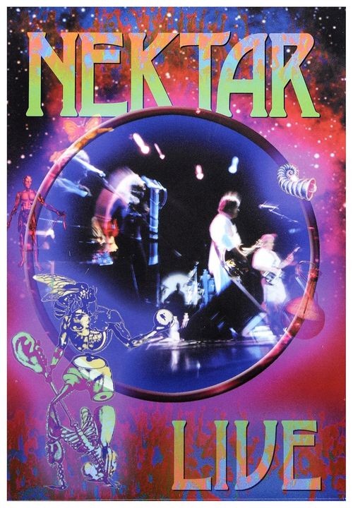 Music Dvd Nuovo - Nektar - Live 2002  - N/a