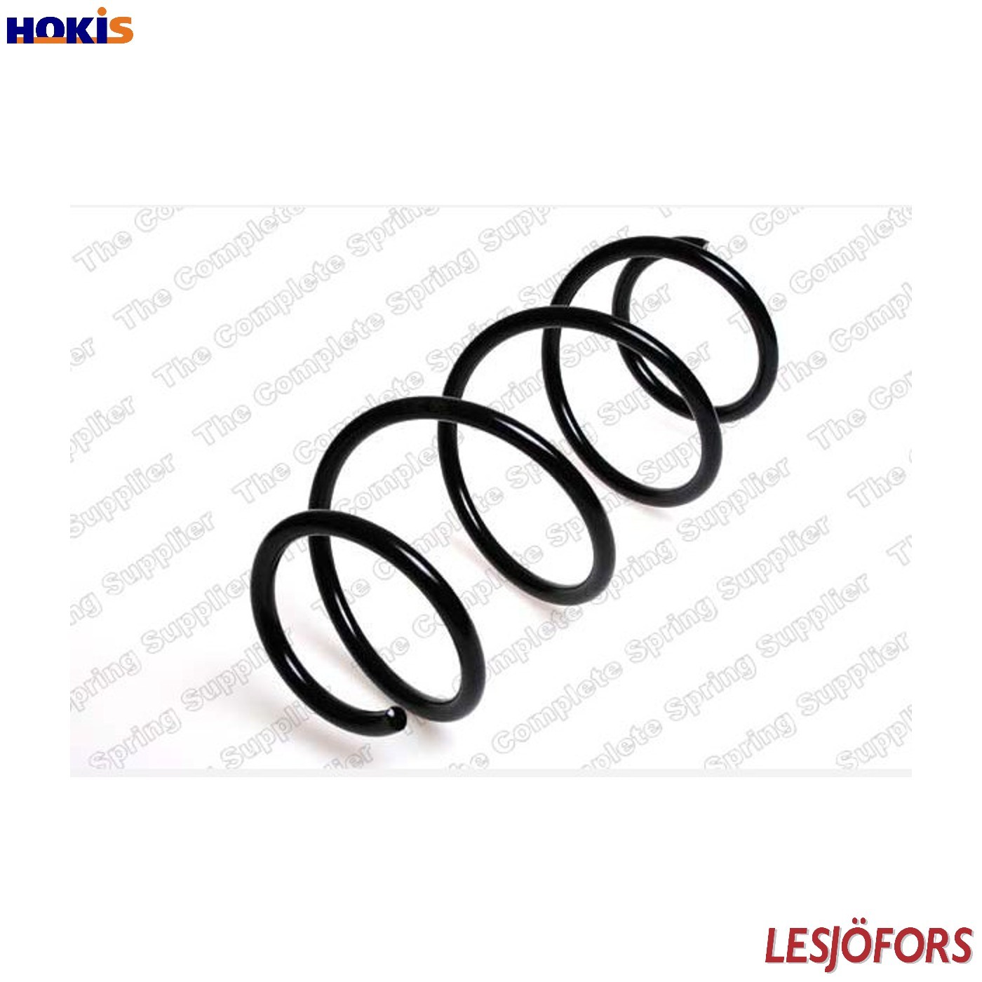 Fits LESJ�FORS 4072935 Suspension Spring - Image 5