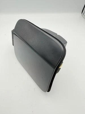 2010-2017 GMC Terrain Fuel Filler Gas Door Lid Cover Black 20982328 OEM - Image 1 of 4
