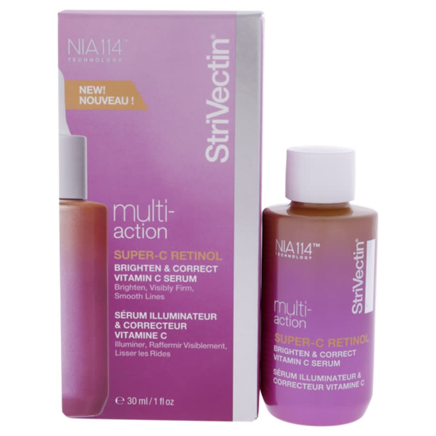 Multi-Action Super-C Retinol Brighten and Correct Vitamin C Serum by Strivectin 8190₽