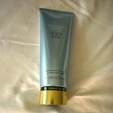 Victoria's Secret Aqua Kiss Daily Use Body Moisturizing Lotion, 8 fl oz