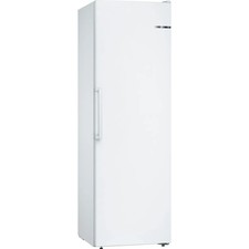 BOSCH Series 4 GSN36VWEPG Tall Freezer - White