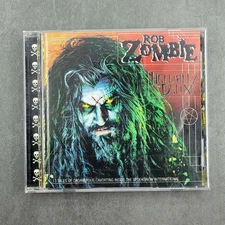 Hellbilly Deluxe Music