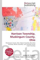 Lambert M. Surhone (U. A.) | Harrison Township, Muskingum County, Ohio | Buch