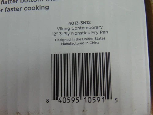 Viking Contemporary Nonstick Fry Pan - Thumbnail 4