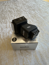 GODOX iT20 S Sony TTL Flash w TR-S TTL Hot Shoe Riser
