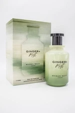 Michael Malul Ginger + Mist 3.4 FL OZ / 100 ML EAU DE PARFUM SPRAY - NEW