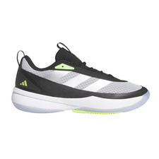 adidas Subzone Basketball  Mens Black, Grey Sneakers Athletic Shoes JI3495