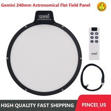 Gemini 240mm Aperture Astronomical Carbon Fiber Flat Field Panel For ASCOM/NINA