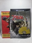 The Legend of Zelda: Twilight Princess (Nintendo GameCube, 2006) CIB TESTED WORK