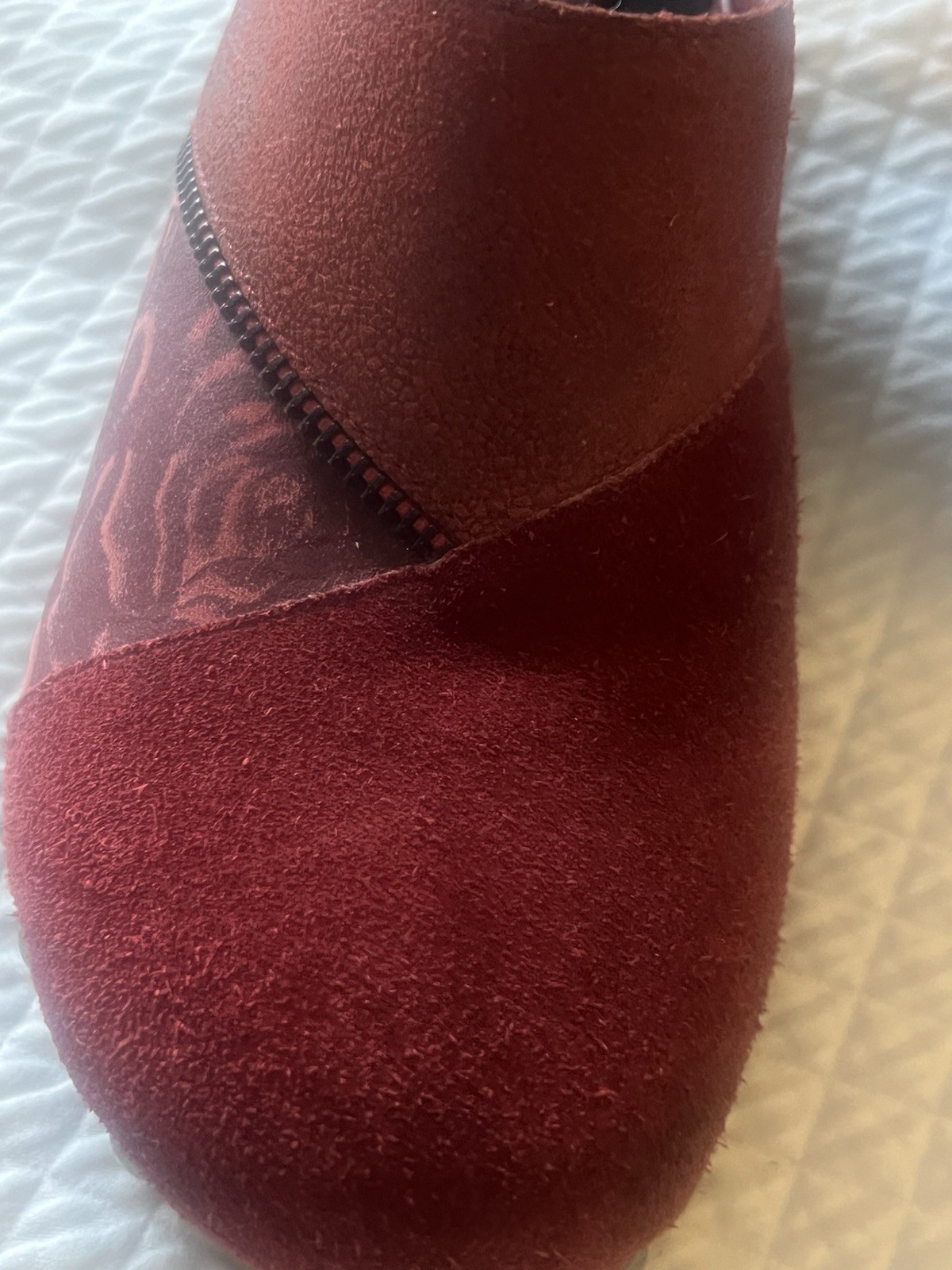 Mosaic Clogs - image 5