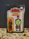Bespin Security Guard WHITE 48 Back 1982 STAR WARS Vintage on Card RECARDED
