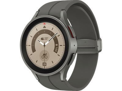 GALAXY WATCH5 PRO LTE GRAY TITANIUM