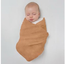 Baby Swaddle Cotton/Bamboo 46x46