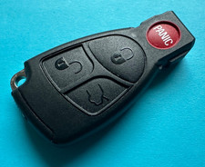 Oem 2001-2006 Mercedes Benz Smart Key Remote Fob Keyless Go Iyz Vector Spare